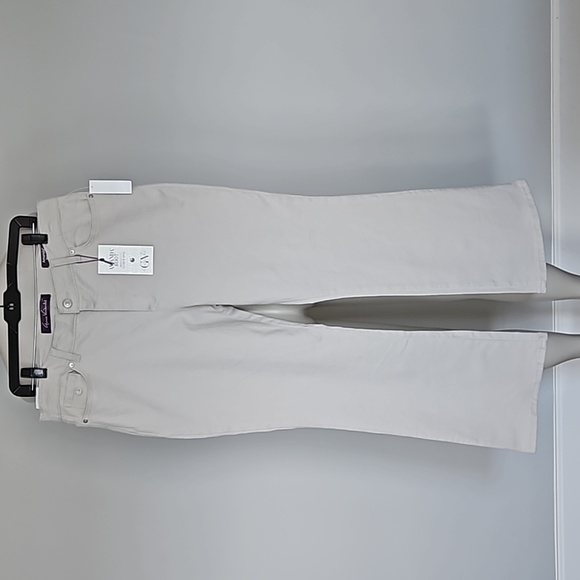 Gloria Vanderbilt Denim - Gloria Vanderbilt Amanda bootcut jeans-stonewood-16 short